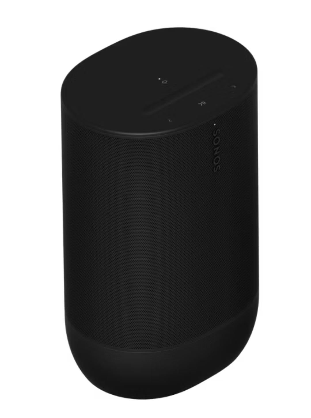 Move 2 Black – Speaker Portatile Stereo IP56 & Multiroom | Sonos – Inverticale