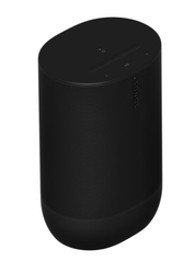 Move 2 Black – Speaker Portatile Stereo IP56 & Multiroom | Sonos – Inverticale