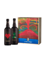 Confezione Vesuvio Premium con 3 birre artigianali – Kbirr