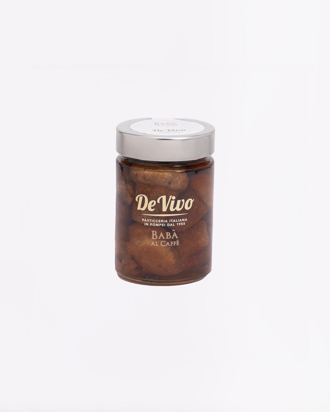 Babarini al Caffè – Dolce vasetto gourmet | De Vivo - 290gr