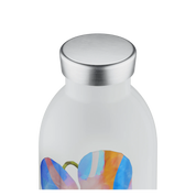 Borraccia Termica “Cosmic Flowers” – Mantiene Caldo/Freddo | 24Bottles