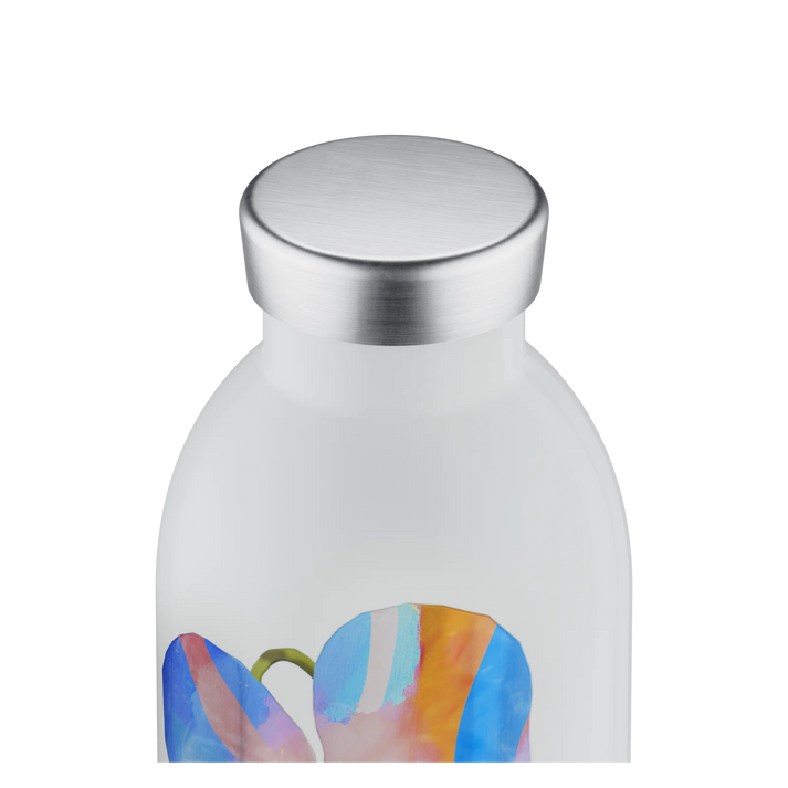 Borraccia Termica “Cosmic Flowers” – Mantiene Caldo/Freddo | 24Bottles