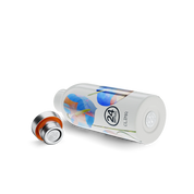 Borraccia Termica “Cosmic Flowers” – Mantiene Caldo/Freddo | 24Bottles