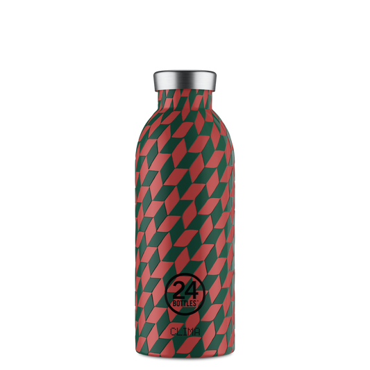 CLIMA Groovy Red