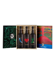 Confezione Vesuvio Premium con 3 birre artigianali – Kbirr