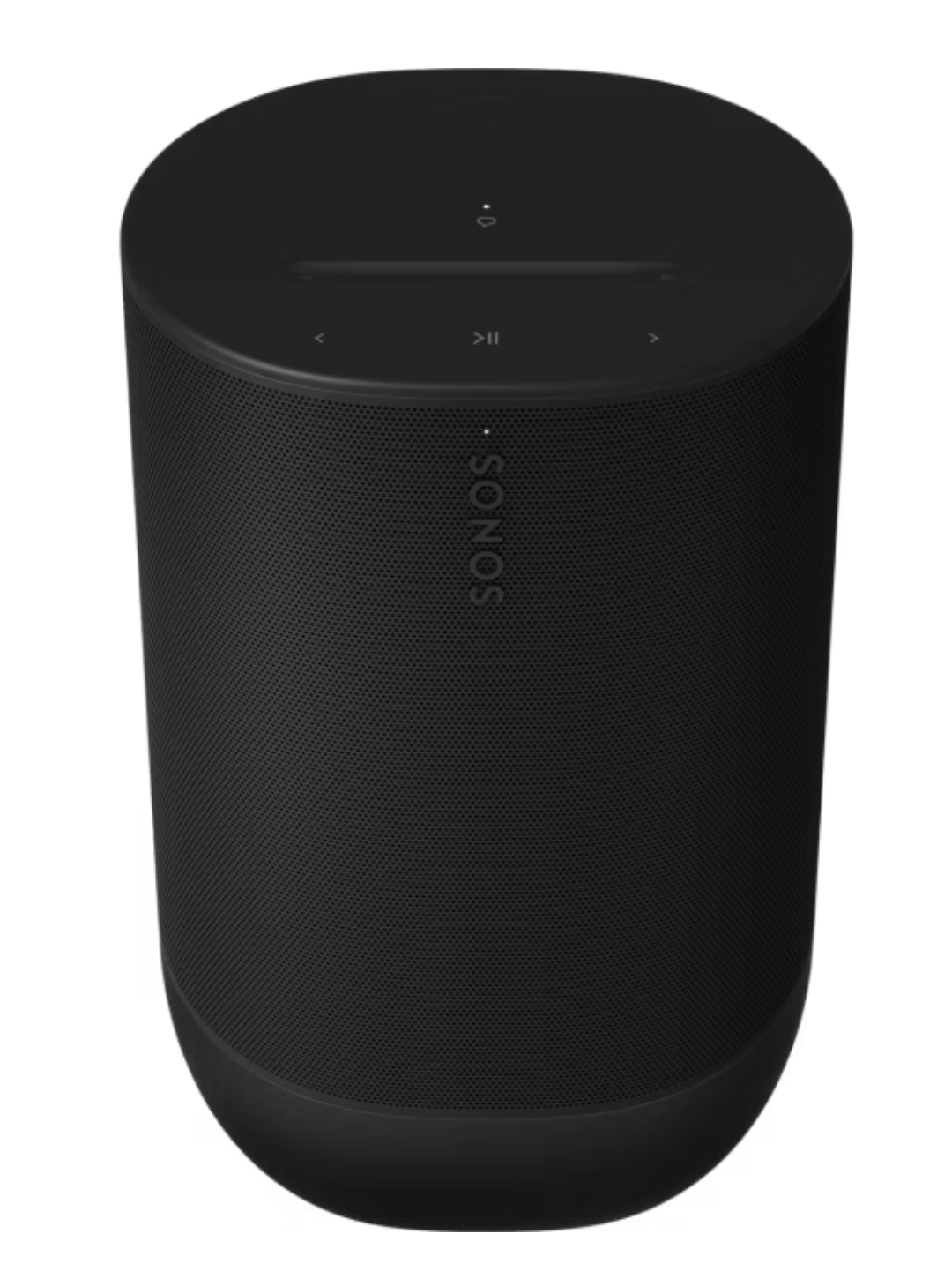 Move 2 Black – Speaker Portatile Stereo IP56 & Multiroom | Sonos – Inverticale