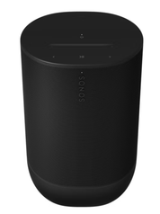 Move 2 Black – Speaker Portatile Stereo IP56 & Multiroom | Sonos – Inverticale