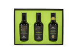 Confezione Regalo Degustazione Olio EVO Biologico 250ml | SCOVAVENTI