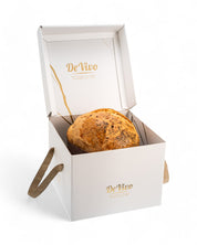 Panettone al Salmone – Esclusivo salato gourmet | 800gr -  DISPONIBILE DALL' 8 DICEMBRE