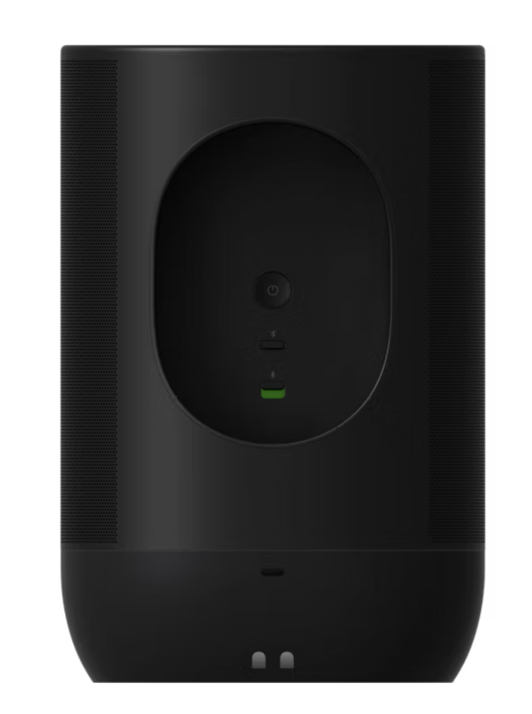 Move 2 Black – Speaker Portatile Stereo IP56 & Multiroom | Sonos – Inverticale