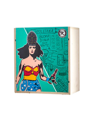 Confezione Wonder Woman Pop con 6 birre artigianali – Kbirr