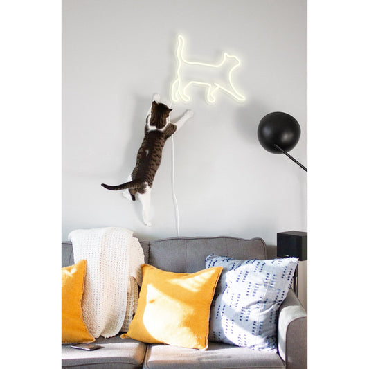 NEON LED SIGN - SMALL CAT