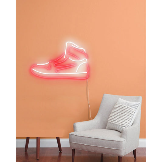 NEON LED SIGN - SMALL SHOE