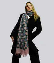 Foulard Bamboo MUNCH – Fibra di Bambù e TENCEL™| Innbamboo