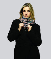 Foulard Bamboo MUNCH – Fibra di Bambù e TENCEL™| Innbamboo