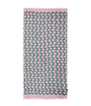 Foulard Bamboo MUNCH – Fibra di Bambù e TENCEL™| Innbamboo
