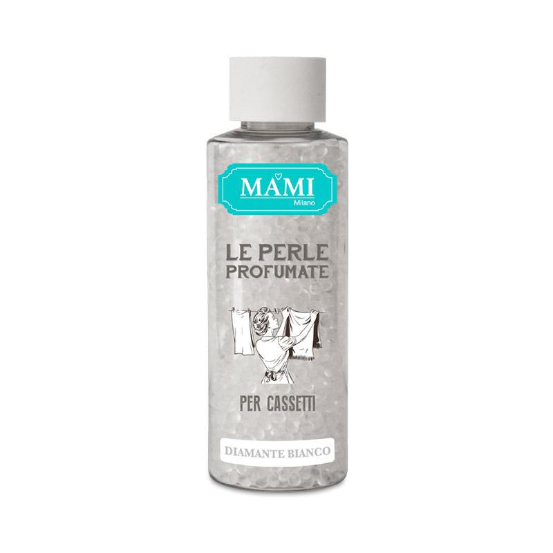 Perle cassetti - Diamante Bianco