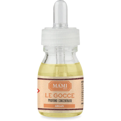 Gocce asciugatrice - Argan