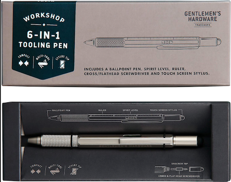 6-in-1 Tooling Pen