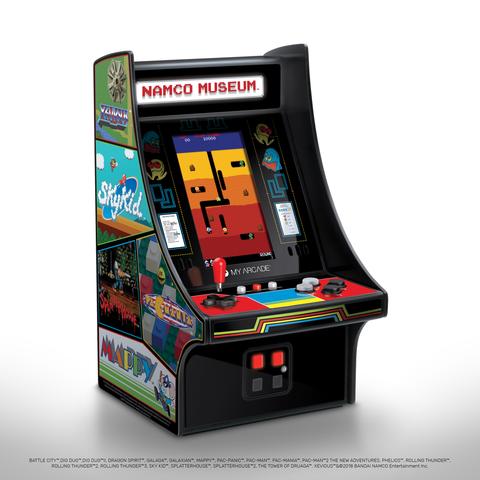 Mini Player - Namco Museum