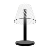 Sbam KONG – Lampada da Tavolo con Caricatore Wireless a Induzione