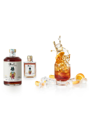 MR BLACK Cherry – Cocktail Amarena e Amaretto Artigianale | OWL