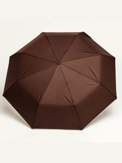 Espresso Compact Duck Umbrella – Ombrello Compatto Eco‑Resistente | Duckhead