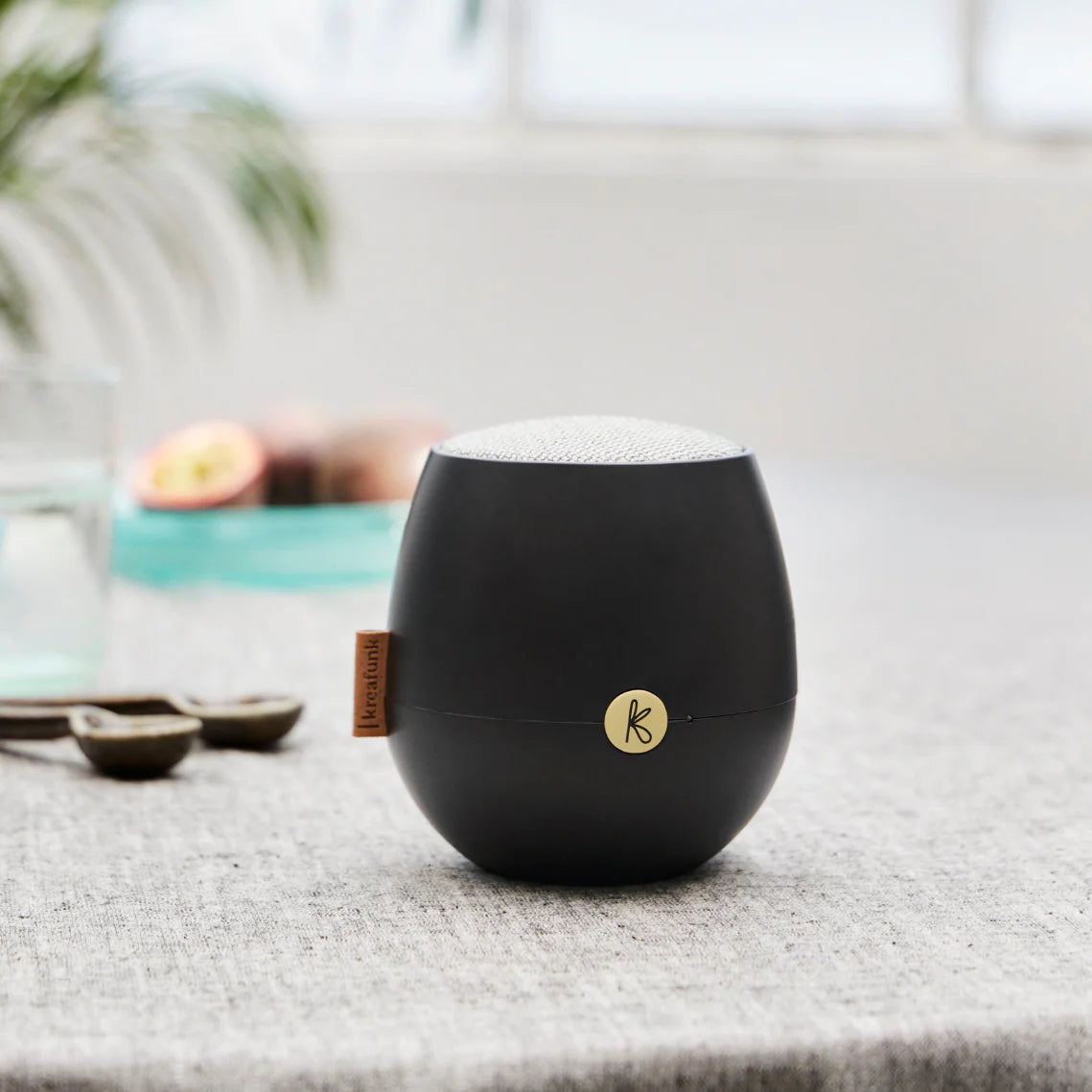 Speaker Bluetooth aJAZZ 2 – Audio potente e design sostenibile | Kreafunk