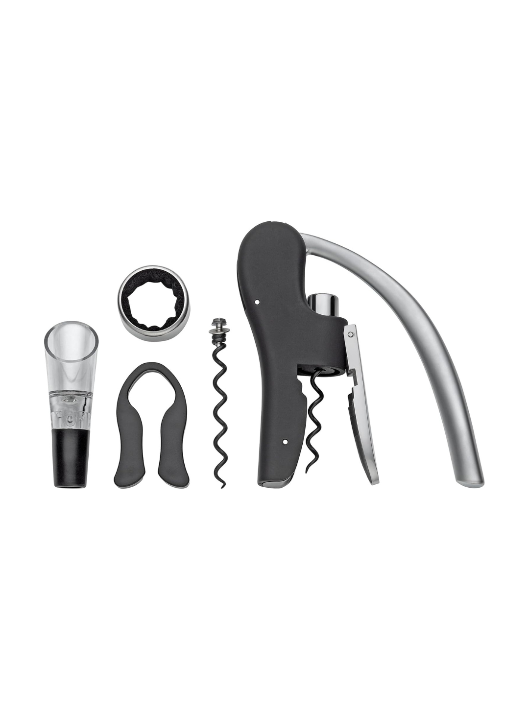 Set da vino 5 pezzi – Eleganza e precisione per intenditori | Cilio