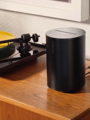 Era 100 Black – Smart Speaker Wi-Fi, Bluetooth & Multiroom | Sonos – Inverticale