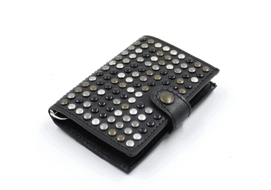Hong Kong Black iClutch + Coins
