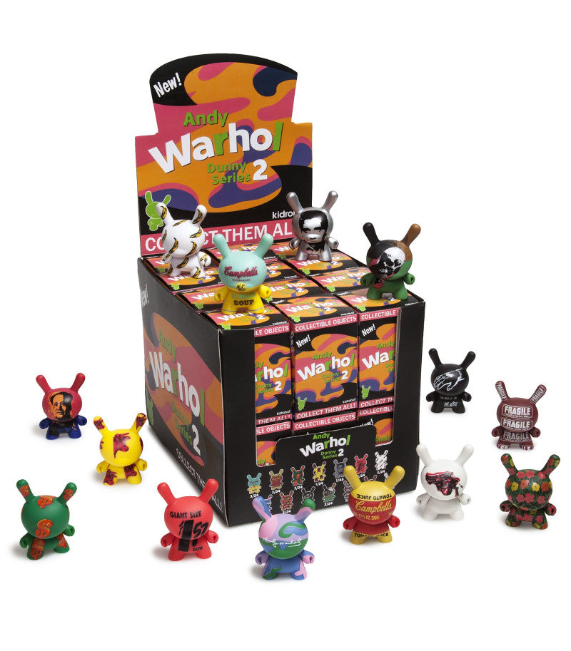 Andy Warhol Dunny Series 2