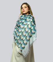 Foulard Bamboo MUNCH – Fibra di Bambù e TENCEL™| Innbamboo