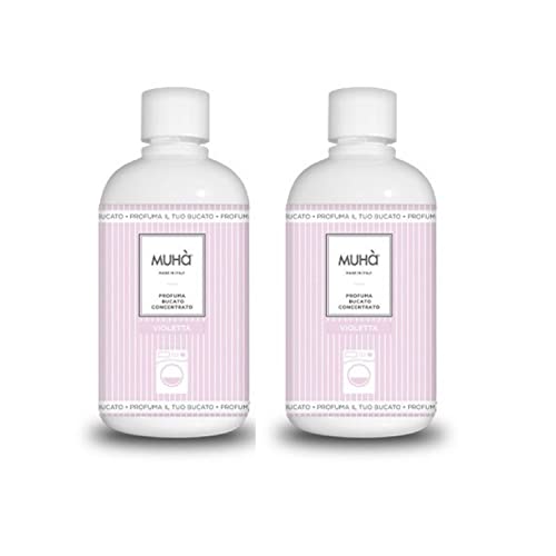 Profuma Bucato Violetta 2x400ml