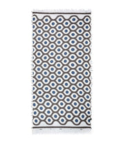Foulard Bamboo ESCHER – Arte geometrica & fibra bambù | InnBamboo
