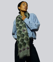 Foulard Bamboo ERTE – Fibra di Bambù e TENCEL™| Innbamboo