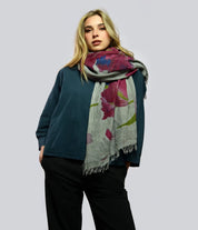 Foulard Bamboo DALì – Fibra di Bambù e TENCEL™| Innbamboo