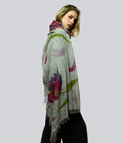 Foulard Bamboo DALì – Fibra di Bambù e TENCEL™| Innbamboo