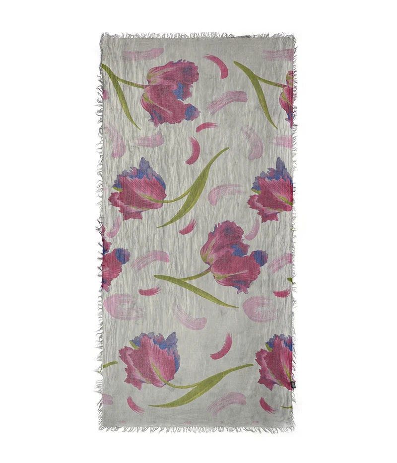 Foulard Bamboo DALì – Fibra di Bambù e TENCEL™| Innbamboo