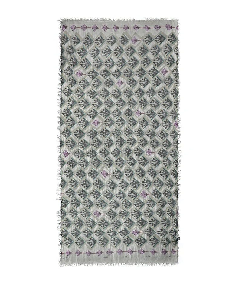 Foulard Bamboo ERTE – Fibra di Bambù e TENCEL™| Innbamboo
