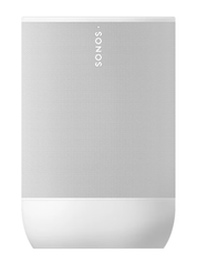 Sonos Move 2 White – Speaker Portatile Stereo IP56 & Multiroom | Sonos – Inverticale