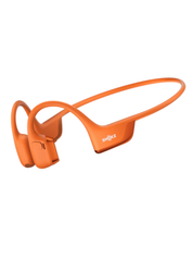 OpenRun Pro2 Arancione – Auricolari sportivi con conduzione ossea e bassi definiti | SHOKZ