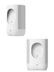 Sonos Move 2 White – Speaker Portatile Stereo IP56 & Multiroom | Sonos – Inverticale