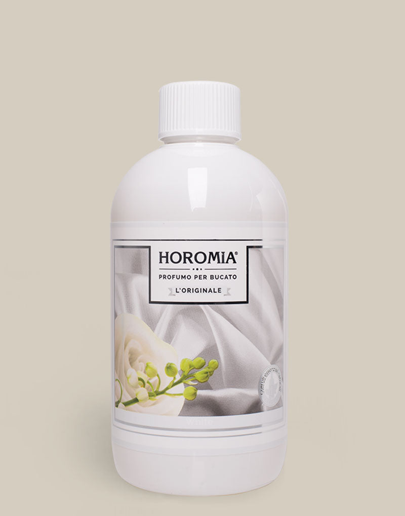 Horomia Essenza Profumata per Bucato – White