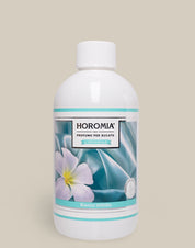 Profuma Bucato Bianco Infinito – Essenza Concentrata 50/250/500ml con Fragranza Fresca e Pulita | Horomia