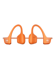 OpenRun Pro2 Arancione – Auricolari sportivi con conduzione ossea e bassi definiti | SHOKZ