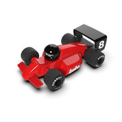 Verve Turbo Laser | Playforever — F1 car anni ’80 aggressiva