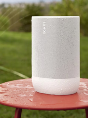 Sonos Move 2 White – Speaker Portatile Stereo IP56 & Multiroom | Sonos – Inverticale