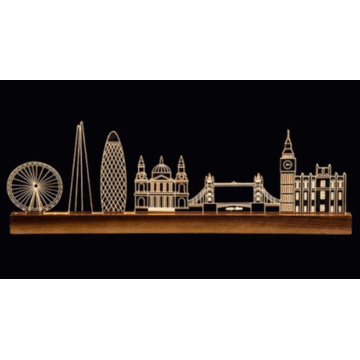 Lampada skyline London
