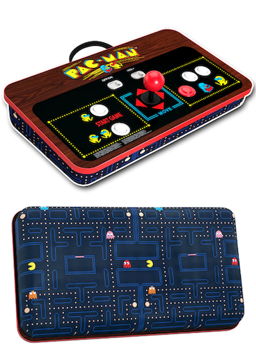 Arcade1UP Couch Cade Pac-Man (10 giochi)